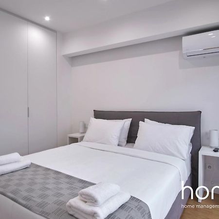 Homm Trikoupi Residence أثينا المظهر الخارجي الصورة