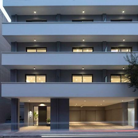 Homm Trikoupi Residence أثينا المظهر الخارجي الصورة