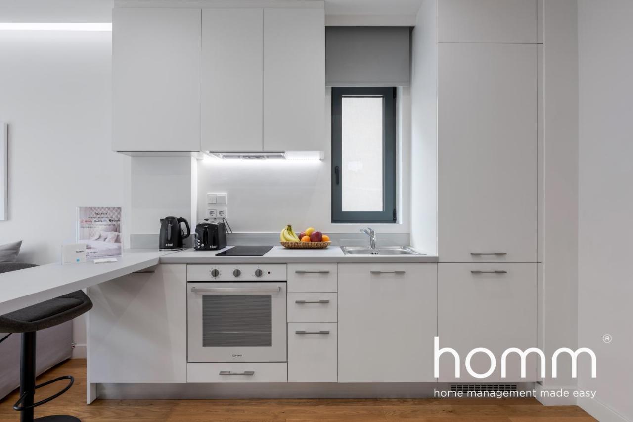 Homm Trikoupi Residence أثينا المظهر الخارجي الصورة
