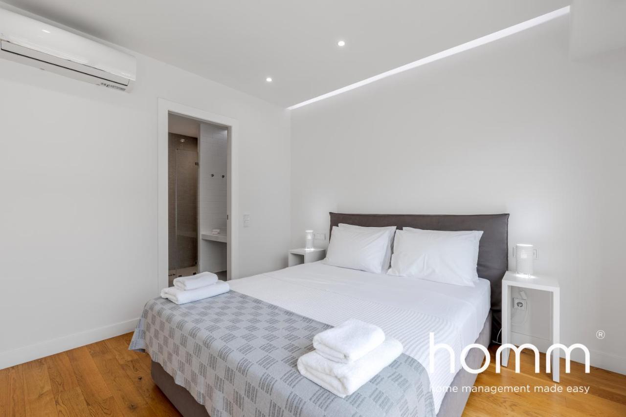 Homm Trikoupi Residence أثينا المظهر الخارجي الصورة