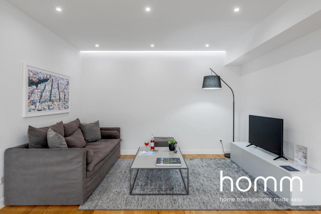 Homm Trikoupi Residence أثينا المظهر الخارجي الصورة