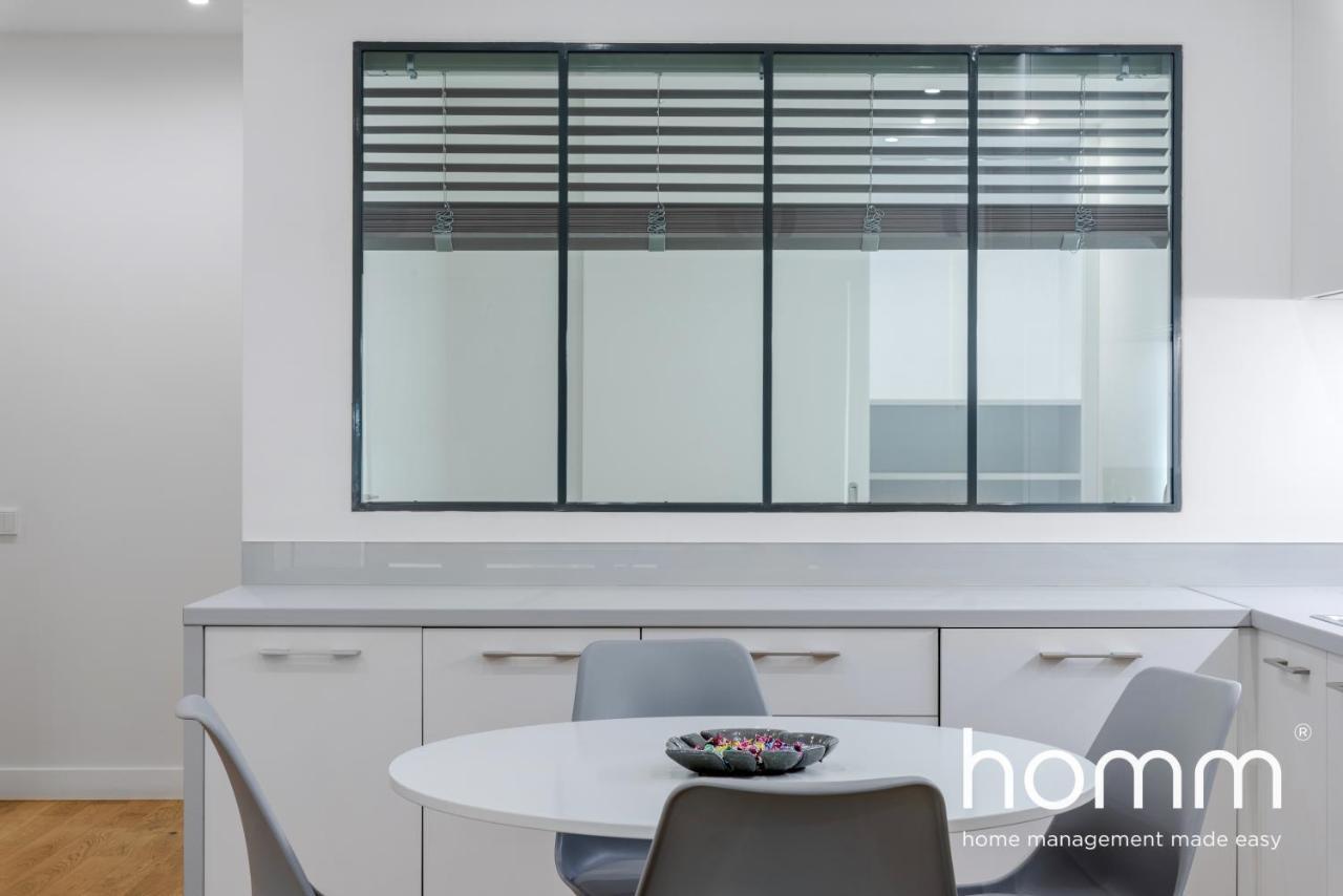 Homm Trikoupi Residence أثينا المظهر الخارجي الصورة