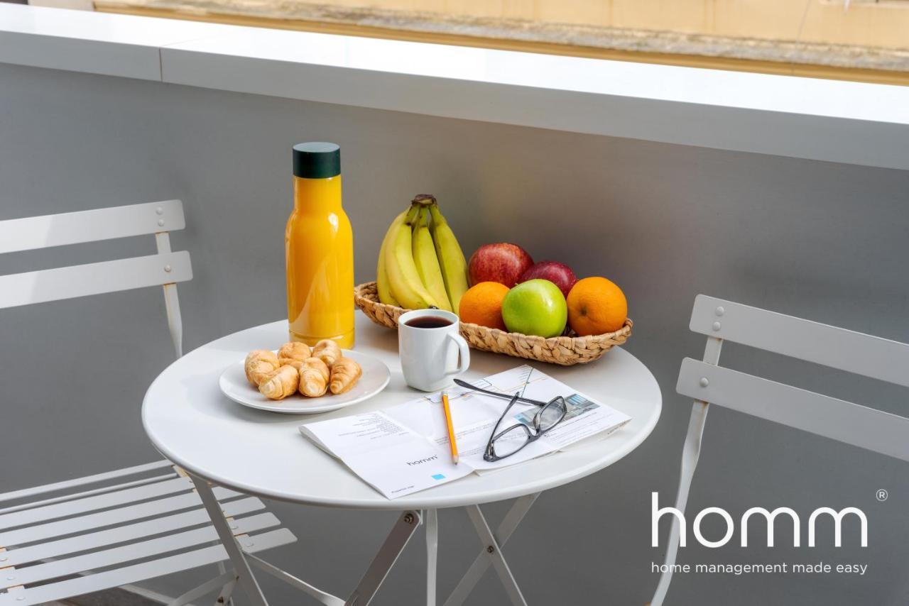 Homm Trikoupi Residence أثينا المظهر الخارجي الصورة