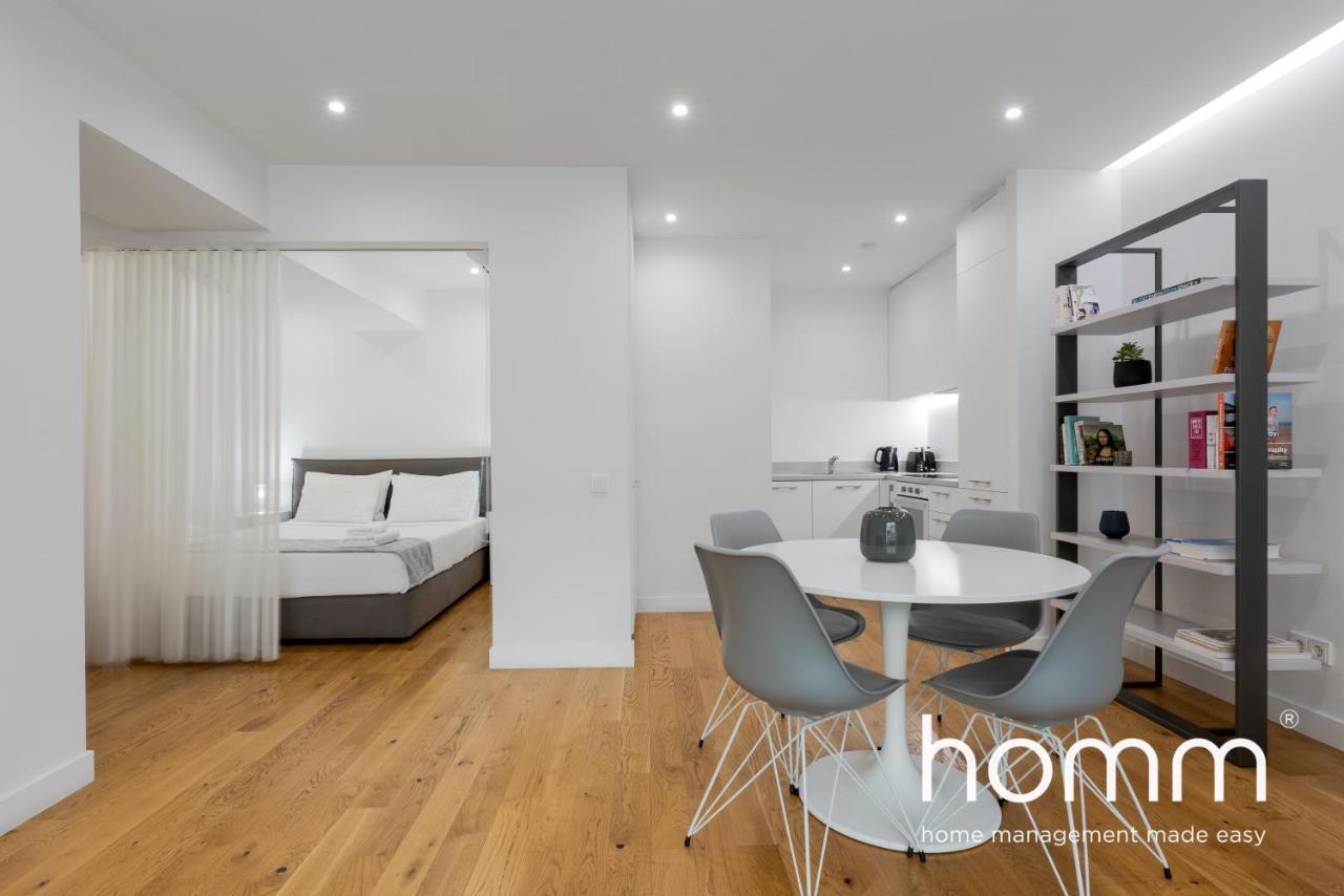 Homm Trikoupi Residence أثينا المظهر الخارجي الصورة