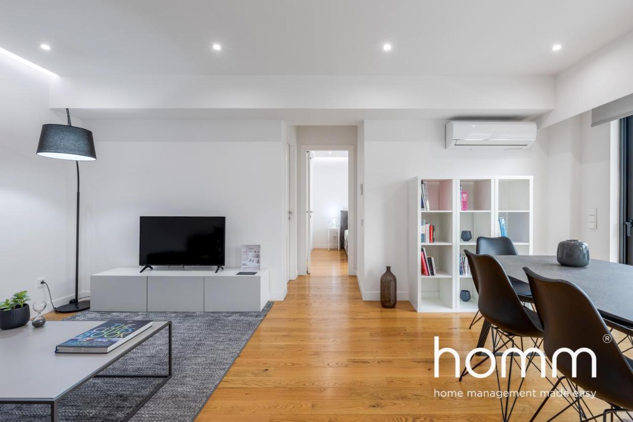 Homm Trikoupi Residence أثينا المظهر الخارجي الصورة