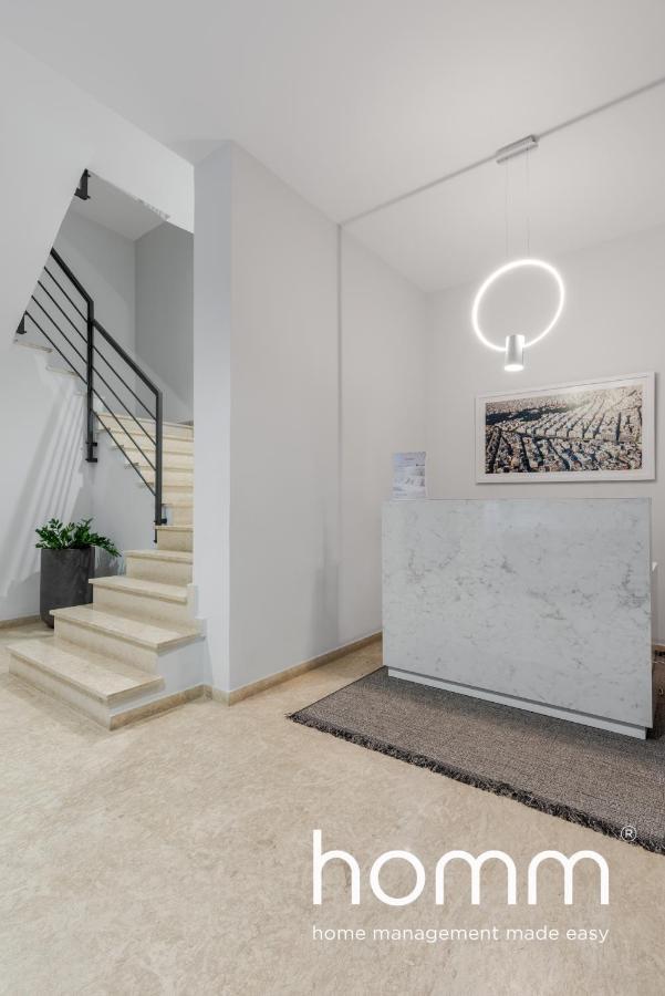Homm Trikoupi Residence أثينا المظهر الخارجي الصورة