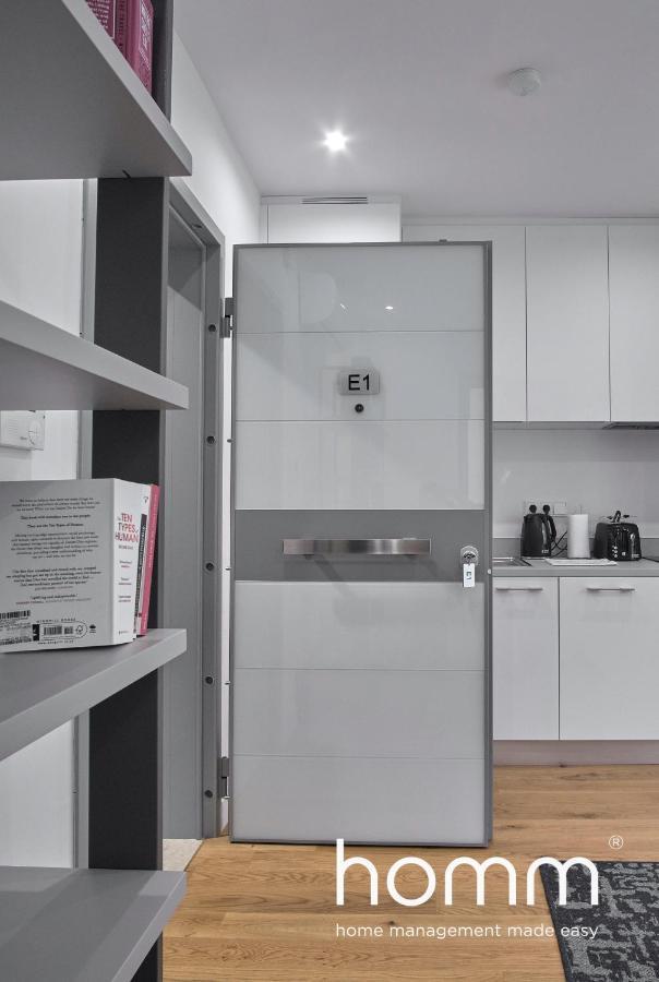 Homm Trikoupi Residence أثينا المظهر الخارجي الصورة