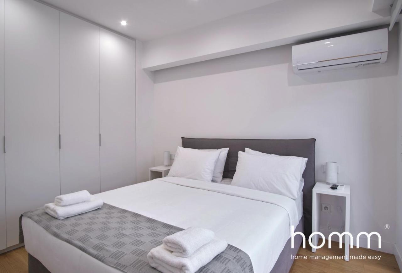 Homm Trikoupi Residence أثينا المظهر الخارجي الصورة