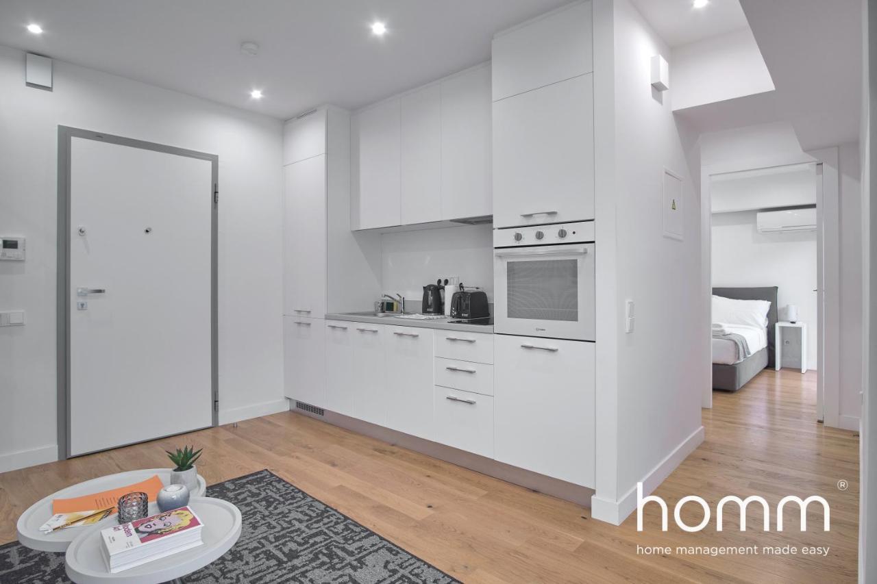 Homm Trikoupi Residence أثينا المظهر الخارجي الصورة